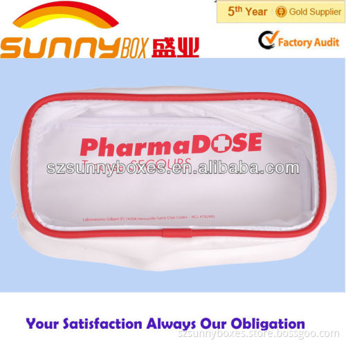 private label standup zipper bag